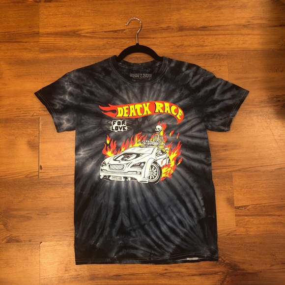Juice Wrld Death Race For Love Official Merch